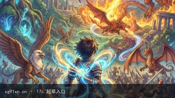 封面构图教程|构图灵感清单封面